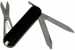Victorinox Classic SD Colours, Dark Illusion 0.6223.3G Couteau Suisse 8 Victorinox Classic SD Colours, Dark Illusion 0.6223.3G Couteau Suisse -KNIVESANDTOOLS Magasin VT0 6223 3G 02 victorinox
