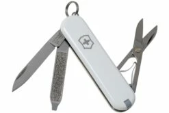 Victorinox Classic SD Colours, Falling Snow 0.6223.7G Couteau Suisse