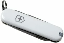 Victorinox Classic SD Colours, Falling Snow 0.6223.7G Couteau Suisse -KNIVESANDTOOLS Magasin VT0 6223 7G 04 victorinox