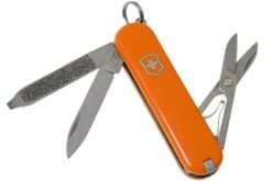 Victorinox Classic SD Colors, Mango Tango 0.6223.83G Couteau Suisse