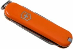 Victorinox Classic SD Colors, Mango Tango 0.6223.83G Couteau Suisse 10 Victorinox Classic SD Colors, Mango Tango 0.6223.83G Couteau Suisse -KNIVESANDTOOLS Magasin VT0 6223 83G 04 victorinox