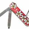 Victorinox Classic SD Edelweiss, 0.6223.840 Couteau Suisse -KNIVESANDTOOLS Magasin VT0 6223 840 01 victorinox