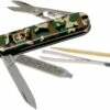 Victorinox Classic SD Camouflage 0.6223.94 Couteau Suisse -KNIVESANDTOOLS Magasin VT0 6223 94 01 victorinox vt0 6223 94 01