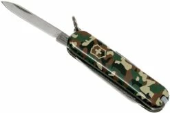 Victorinox Classic SD Camouflage 0.6223.94 Couteau Suisse -KNIVESANDTOOLS Magasin VT0 6223 94 03 victorinox vt0 6223 94 03