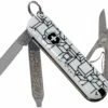 Victorinox Classic SD Cubic Illusion Limited Edition 2021 0.6223.L2105 Couteau Suisse -KNIVESANDTOOLS Magasin VT0 6223 L2105 01 victorinox