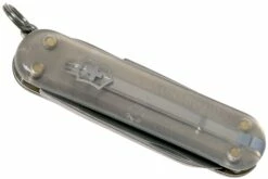 Victorinox Classic SD Translucent Colors, Mystical Morning 0.6223.T31G Couteau Suisse 10 Victorinox Classic SD Translucent Colors, Mystical Morning 0.6223.T31G Couteau Suisse -KNIVESANDTOOLS Magasin VT0 6223 T31G 04 victorinox