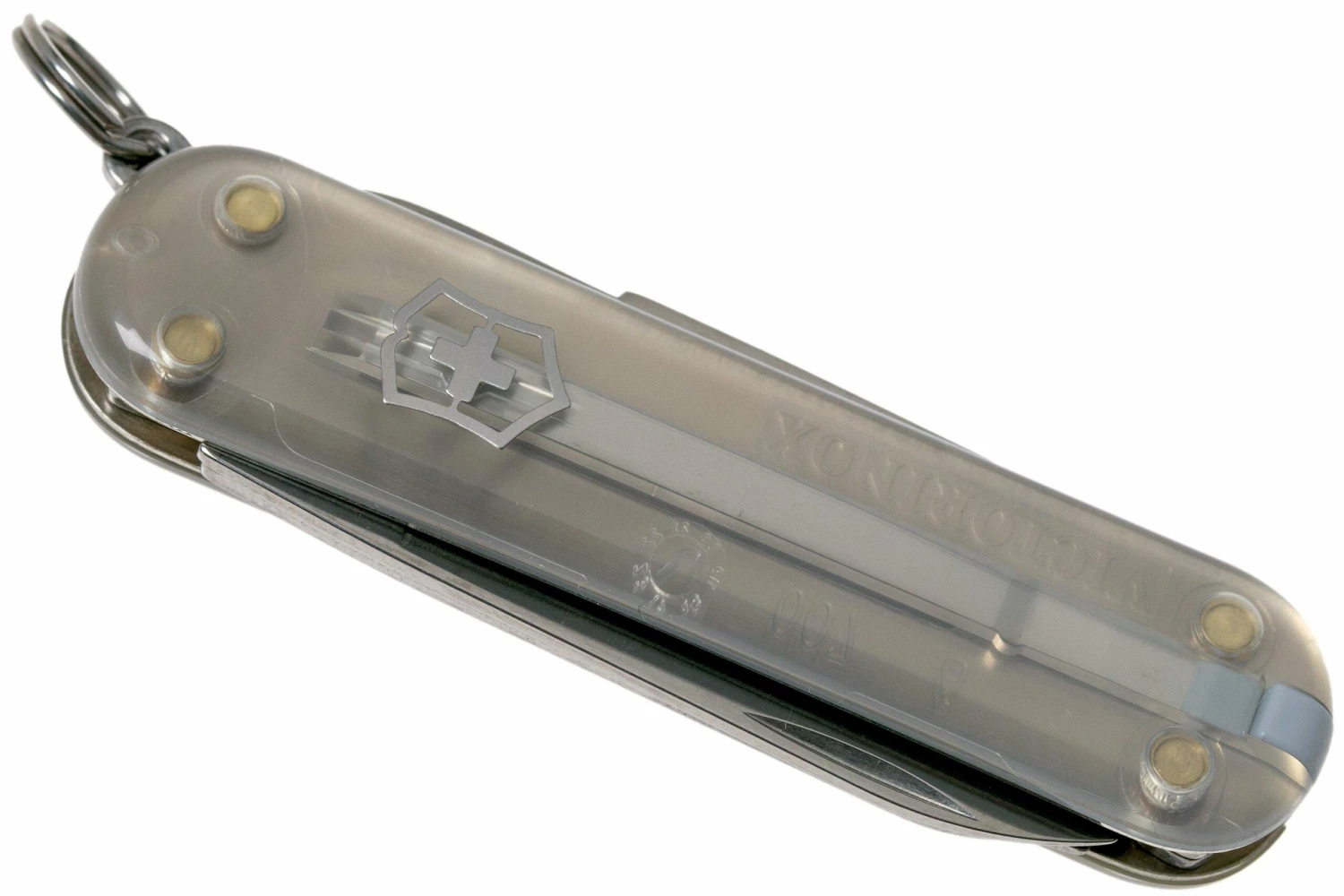 Victorinox Classic SD Translucent Colors, Mystical Morning 0.6223.T31G Couteau Suisse 6 Victorinox Classic SD Translucent Colors, Mystical Morning 0.6223.T31G Couteau Suisse – Image 4