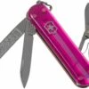 Victorinox Classic SD Translucent Colors, Cupcake Dream 0.6223.T5G Couteau De Poche -KNIVESANDTOOLS Magasin VT0 6223 T5G 01 victorinox