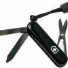 Victorinox Signature Lite Onyx Black 0.6226.31P Couteau Suisse -KNIVESANDTOOLS Magasin VT0 6226 31P 01 victorinox onyx black