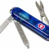 Victorinox Signature Lite Bleu Transparent 0.6226.T2 Couteau Suisse -KNIVESANDTOOLS Magasin VT0 6226 T2 01 victorinox vt0 6226 t2 01