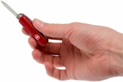 Victorinox Signature Lite Rouge 0.6226 Couteau Suisse -KNIVESANDTOOLS Magasin VT0 6226 06 victorinox vt0 6226 06