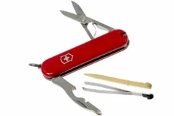 Victorinox Jetsetter Rouge 0.6263 Couteau Suisse