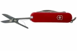 Victorinox Jetsetter Rouge 0.6263 Couteau Suisse -KNIVESANDTOOLS Magasin VT0 6263 04 victorinox