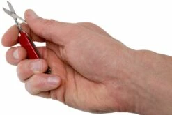 Victorinox Jetsetter Rouge 0.6263 Couteau Suisse -KNIVESANDTOOLS Magasin VT0 6263 05 victorinox