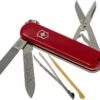 Victorinox Executive 81, Couteau Suisse, Rouge -KNIVESANDTOOLS Magasin VT0 6423 01 victorinox vt0 6423 01