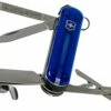 Victorinox Nail Clip 580 Bleu Transparent 0.6463.T2 Couteau Suisse -KNIVESANDTOOLS Magasin VT0 6463 T2 01 victorinox
