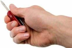 Victorinox Nail Clip 580, Couteau Suisse, Rouge Transparent -KNIVESANDTOOLS Magasin VT0 6463 T 08 victorinox vt0 6463 t 08