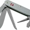 Victorinox Swiss Army 7 Pioneer Alox 0.8150.26 Couteau Suisse -KNIVESANDTOOLS Magasin VT0 8150 26 01 victorinox