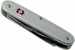 Victorinox Swiss Army 7 Pioneer Alox 0.8150.26 Couteau Suisse -KNIVESANDTOOLS Magasin VT0 8150 26 04 victorinox