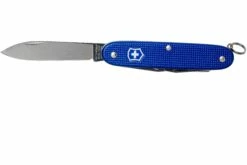 Victorinox Pioneer Alox Blue 0.8201.22R4.KTE1 Knivesandtools Edition, Couteau Suisse 10 Victorinox Pioneer Alox Blue 0.8201.22R4.KTE1 Knivesandtools Edition, Couteau Suisse -KNIVESANDTOOLS Magasin VT0 8201 22R4 KTE1 03 victorinox