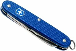 Victorinox Pioneer Alox Blue 0.8201.22R4.KTE1 Knivesandtools Edition, Couteau Suisse 12 Victorinox Pioneer Alox Blue 0.8201.22R4.KTE1 Knivesandtools Edition, Couteau Suisse -KNIVESANDTOOLS Magasin VT0 8201 22R4 KTE1 05 victorinox