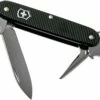 Victorinox Pioneer Alox Black 0.8201.23R4.KTE1 Knivesandtools Edition, Couteau Suisse -KNIVESANDTOOLS Magasin VT0 8201 23R4 KTE1 01 victorinox