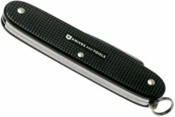 Victorinox Pioneer Alox Black 0.8201.23R4.KTE1 Knivesandtools Edition, Couteau Suisse -KNIVESANDTOOLS Magasin VT0 8201 23R4 KTE1 04 victorinox