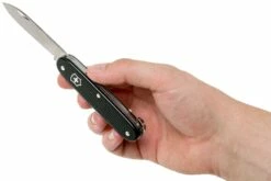 Victorinox Pioneer Alox Black 0.8201.23R4.KTE1 Knivesandtools Edition, Couteau Suisse -KNIVESANDTOOLS Magasin VT0 8201 23R4 KTE1 06 victorinox