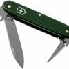 Victorinox Pioneer Alox Green 0.8201.24R4.KTE1 Knivesandtools Edition, Couteau Suisse -KNIVESANDTOOLS Magasin VT0 8201 24R4 KTE1 01 victorinox