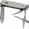 Victorinox Pioneer X Argent 0.8231.26 Couteau Suisse 1 Victorinox Pioneer X Argent 0.8231.26 Couteau Suisse -KNIVESANDTOOLS Magasin VT0 8231 26 01 victorinox pioneer x vt0 8231 26 01
