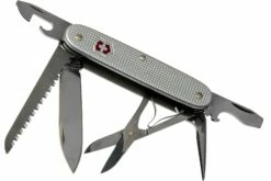 Victorinox Farmer X Alox 0.8271.26 Couteau Suisse