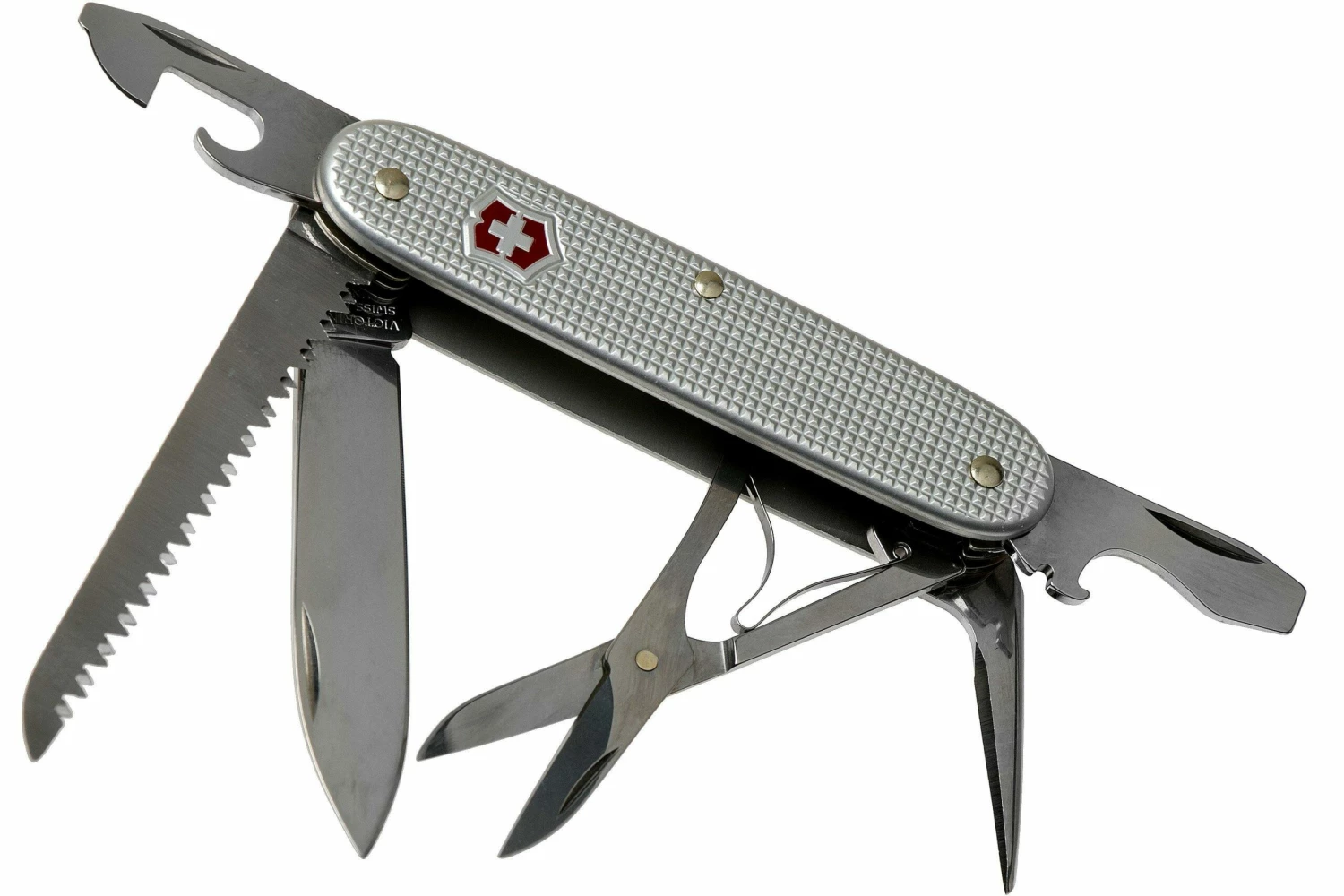 Victorinox Farmer X Alox 0.8271.26 Couteau Suisse 3 Victorinox Farmer X Alox 0.8271.26 Couteau Suisse