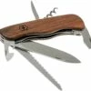 Victorinox Forester Bois 0.8361.63 Couteau Suisse -KNIVESANDTOOLS Magasin VT0 8361 63 01 victorinox
