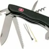 Victorinox Forester Noir 0.8363.3 Couteau Suisse -KNIVESANDTOOLS Magasin VT0 8363 3 01 victorinox vt0 8363 3 01