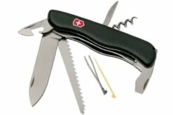 Victorinox Forester Noir 0.8363.3 Couteau Suisse