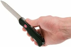 Victorinox Forester Noir 0.8363.3 Couteau Suisse 13 Victorinox Forester Noir 0.8363.3 Couteau Suisse -KNIVESANDTOOLS Magasin VT0 8363 3 06 victorinox vt0 8363 3 06