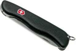 Victorinox Sentinel Noir 0.8413.3 Couteau Suisse -KNIVESANDTOOLS Magasin VT0 8413 3 04 victorinox