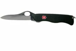 Victorinox Sentinel One Hand, Clip, Black 0.8416.M3 Couteau De Poche