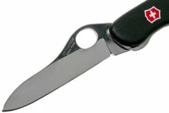 Victorinox Sentinel One Hand, Clip, Black 0.8416.M3 Couteau De Poche -KNIVESANDTOOLS Magasin VT0 8416 M3 03 victorinox