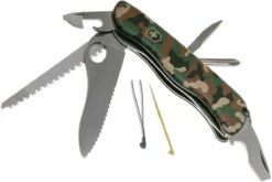Victorinox Trailmaster Camouflage 0.8463.MW94 Couteau Suisse