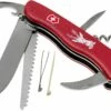 Victorinox Hunter Rouge 0.8573 Couteau Suisse -KNIVESANDTOOLS Magasin VT0 8573 01 victorinox