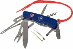 Victorinox Skipper Couteau Navigation Bleu 0.8593.2W Couteau Suisse
