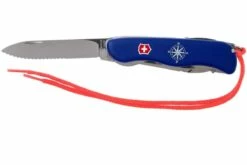 Victorinox Skipper Couteau Navigation Bleu 0.8593.2W Couteau Suisse -KNIVESANDTOOLS Magasin VT0 8593 2W 03 victorinox skipper vt0 8593 2w 03