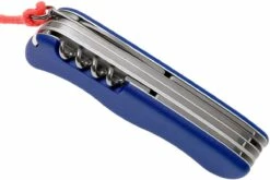 Victorinox Skipper Couteau Navigation Bleu 0.8593.2W Couteau Suisse -KNIVESANDTOOLS Magasin VT0 8593 2W 05 victorinox skipper vt0 8593 2w 05