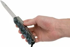 Victorinox Skipper Couteau Navigation Camouflage 0.8593.W942 Couteau Suisse -KNIVESANDTOOLS Magasin VT0 8593 W942 06 victorinox