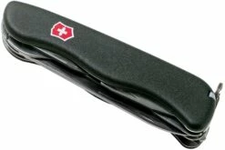 Victorinox Outrider, 0.8513.3, Couteau Suisse, Noir -KNIVESANDTOOLS Magasin VT0 9023 3B1 04 victorinox v202012