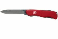 Victorinox Outrider, 0.8513, Couteau Suisse, Rouge -KNIVESANDTOOLS Magasin VT0 9023 03 victorinox v202002
