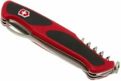 Victorinox Rangergrip 61 Rouge-noir 0.9553.MC Couteau Suisse -KNIVESANDTOOLS Magasin VT0 9553 MC 03 victorinox rangergrip 61 vt0 9553 mc d3