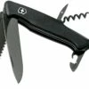 Victorinox RangerGrip 55 Onyx Black 0.9563.C31P Couteau Suisse -KNIVESANDTOOLS Magasin VT0 9563 C31P 01 victorinox