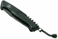 Victorinox RangerGrip 55 Onyx Black 0.9563.C31P Couteau Suisse -KNIVESANDTOOLS Magasin VT0 9563 C31P 04 victorinox